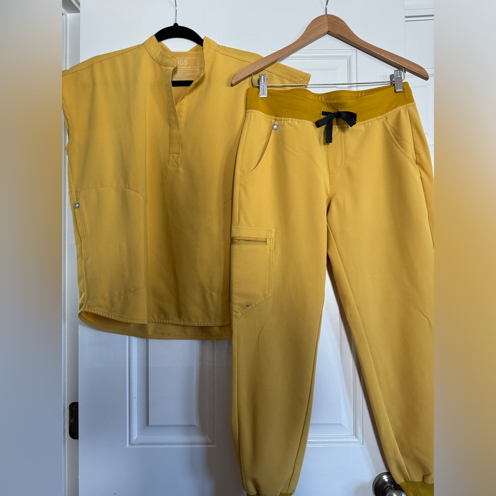 FIGS SCRUB SET XS/S